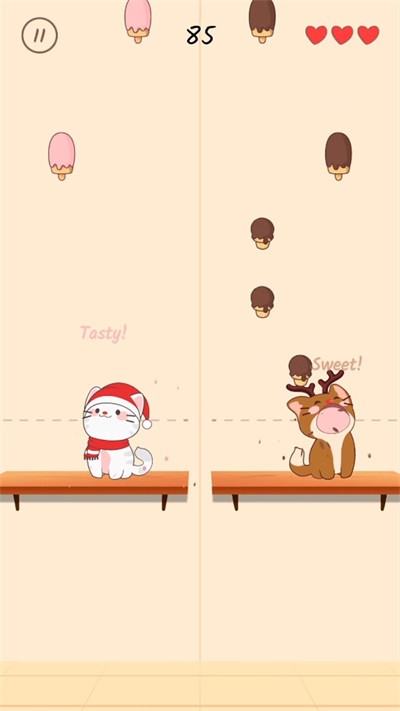 duet cats(猫咪二重奏)截图2