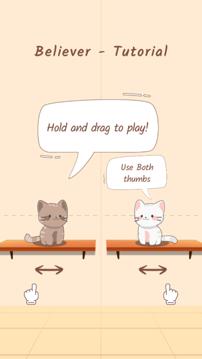 duet cats(猫咪二重奏)截图3