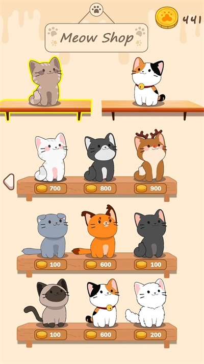 duet cats(猫咪二重奏)截图5