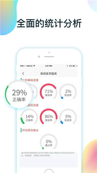 规培医学题库app截图2