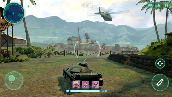 War Machines(战争机器)截图1