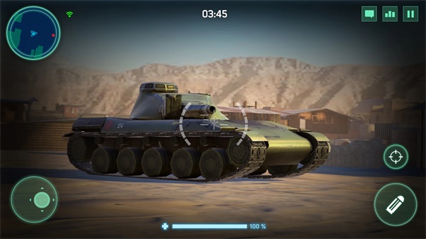 War Machines(战争机器)截图2