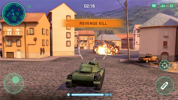 War Machines(战争机器)截图3