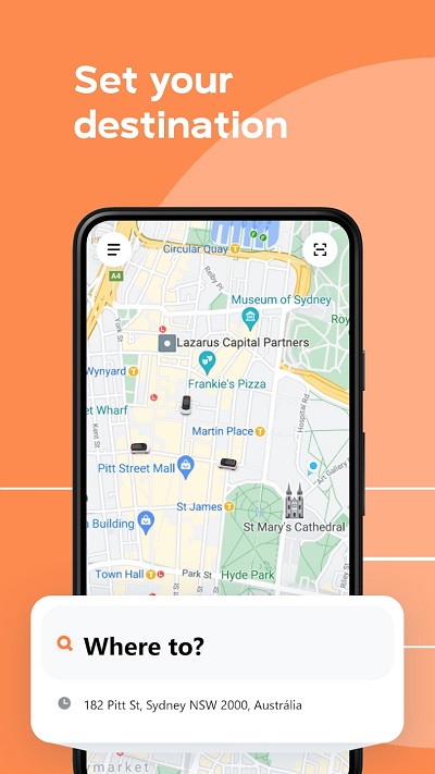 滴滴出行国际版最新版截图2