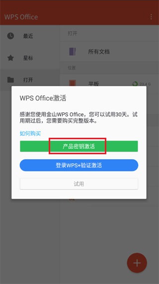 WPS Office Pro央企定制版截图1