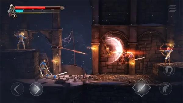 原界之罪(Grimvalor)截图2