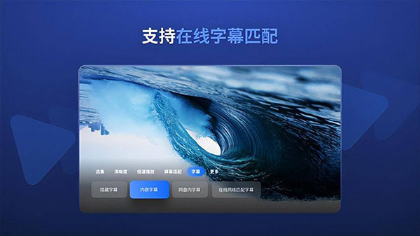 迅雷云盘TV版截图2
