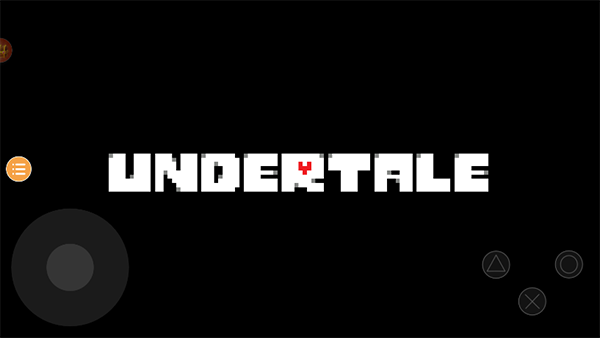 undertale汉化版截图1