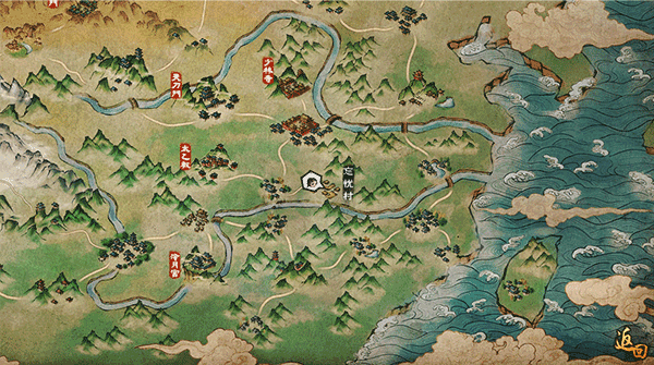 烟雨江湖国际服截图3