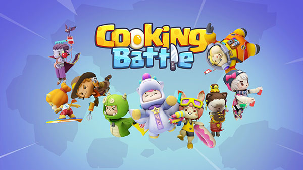 cooking battle最新版截图1