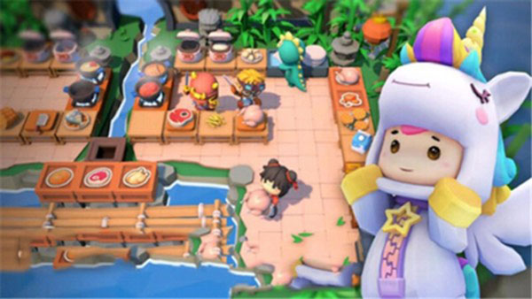 cooking battle最新版截图2