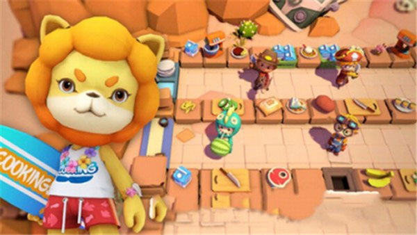 cooking battle最新版截图3