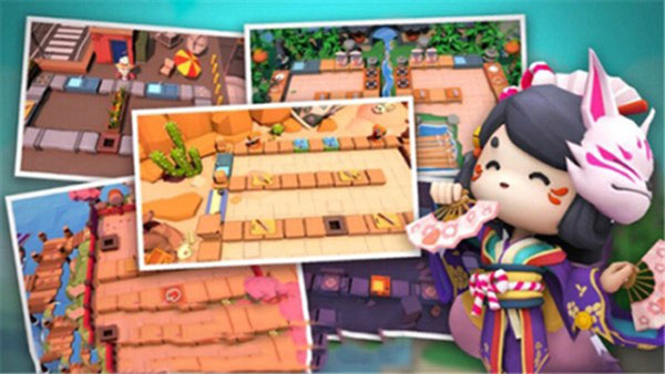 cooking battle最新版截图4