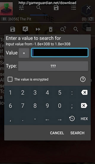 h5gg修改器(Ldfw)截图1