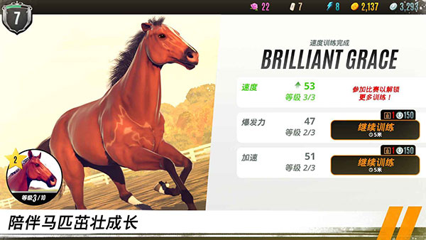 家族传奇马匹养成竞技截图3