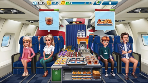 AirplaneChefs国际服截图1