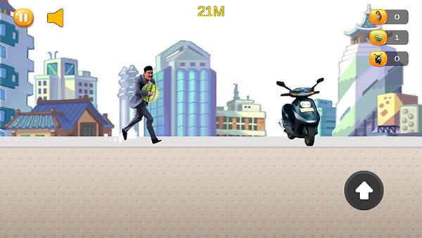 怪盗嘎子截图3