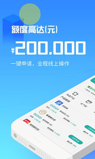 闪电借款app最新版本截图1