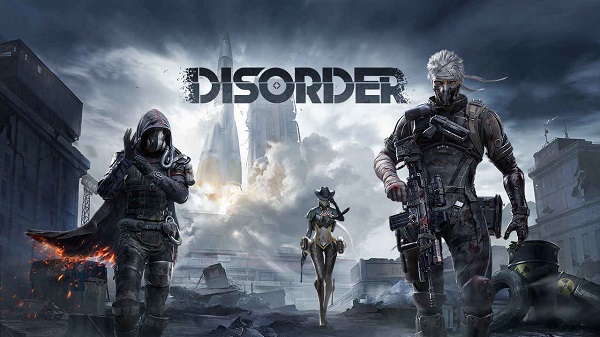 disorder手游2025最新版本截图1