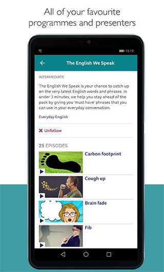 bbc learning english截图1