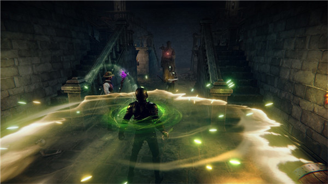 勇闯金银岛(Raiders of Treasure Island)截图2