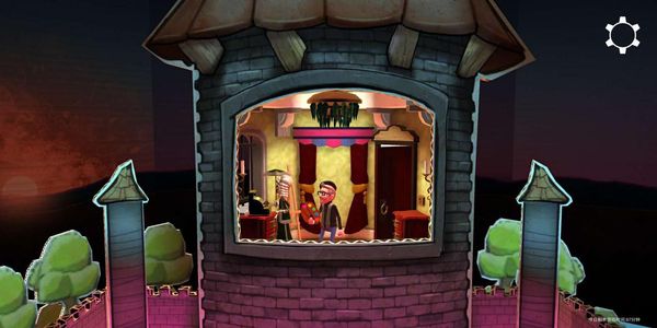 passpartout(饥饿派画家)截图3