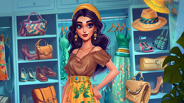 时尚商店大亨(Fashion Shop)截图3