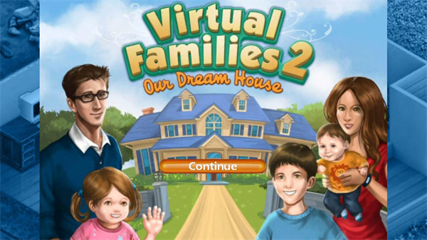 虚拟家庭2(Virtual Families 2)截图1