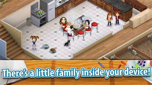 虚拟家庭2(Virtual Families 2)截图2