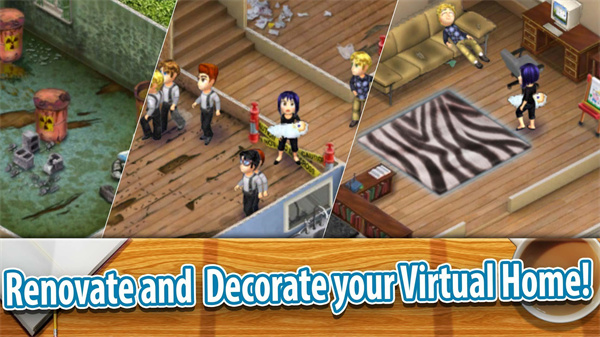虚拟家庭2(Virtual Families 2)截图3