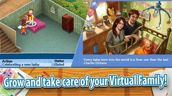 虚拟家庭2(Virtual Families 2)截图5
