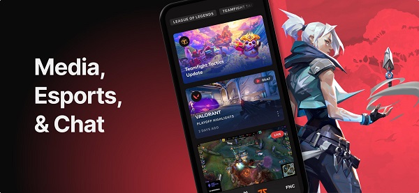 riot games拳头游戏官方app截图1