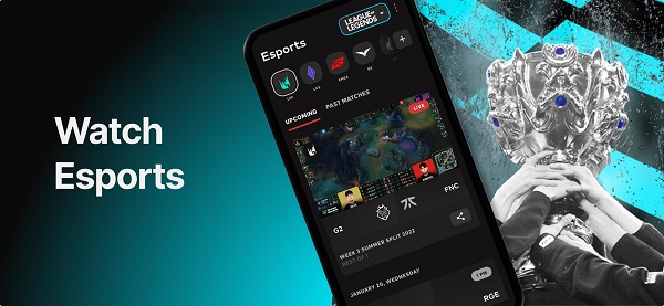 riot games拳头游戏官方app截图2