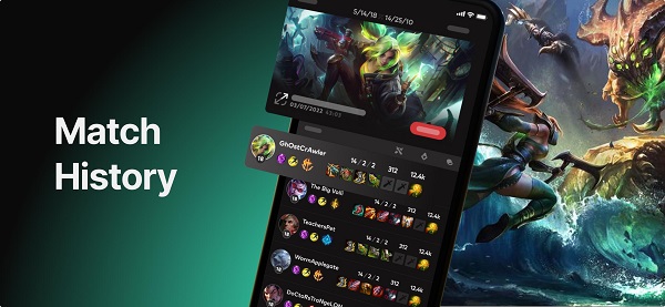 riot games拳头游戏官方app截图5