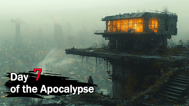 黑暗战争生存(Dark War Survival)截图3