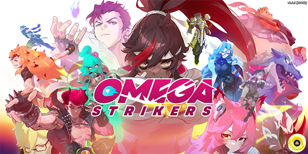 Omega Strikers截图1