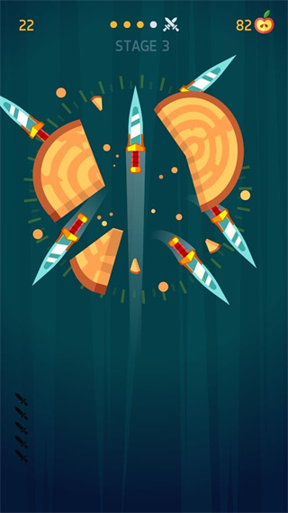 knife hit安卓版截图1