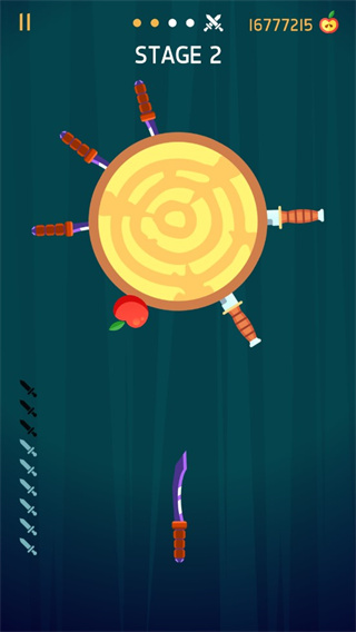 knife hit安卓版截图2