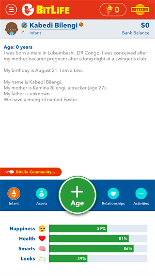 bitlife最新版2025截图2