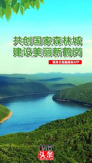 鹤岗头条截图1