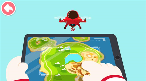 宝宝地震安全3截图3