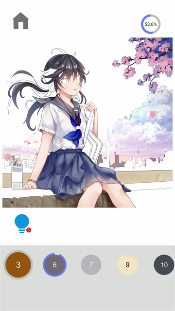 指尖涂色截图4