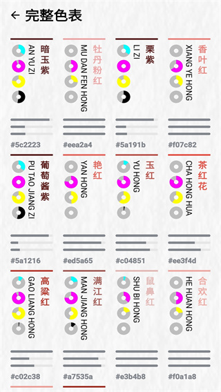 中国颜色app最新版截图3