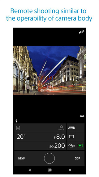 Imaging Edge截图2