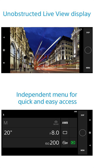 Imaging Edge截图4