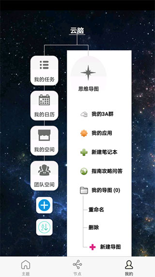 3A思维导图截图5