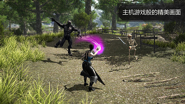 EvilLands中文版截图4