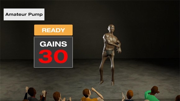 健身模拟器(GET YOKED)手机版