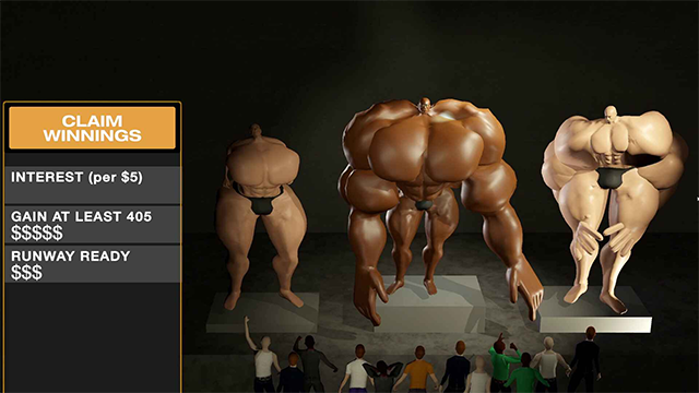 健身模拟器(GET YOKED)手机版截图1