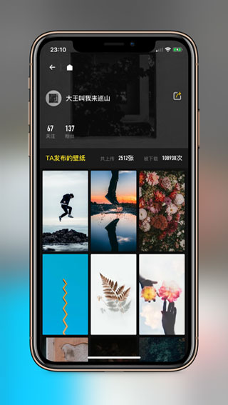 纸塘壁纸截图3